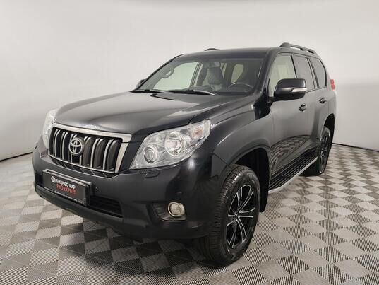 Toyota Land Cruiser Prado, 2013 г., 246 309 км