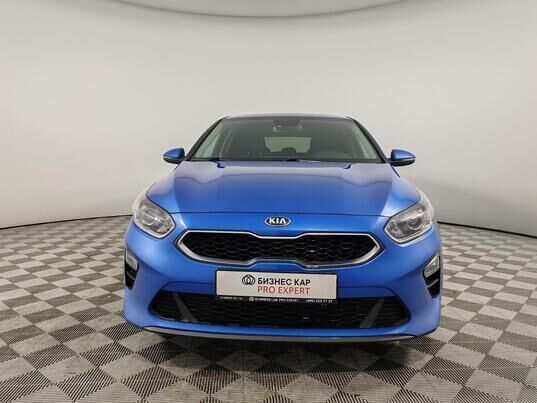 Kia Ceed, III, 2021 г., 146 780 км