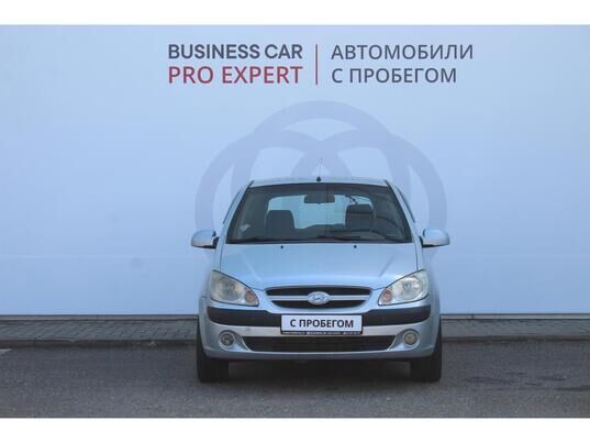 Hyundai Getz, 2006 г., 309 340 км