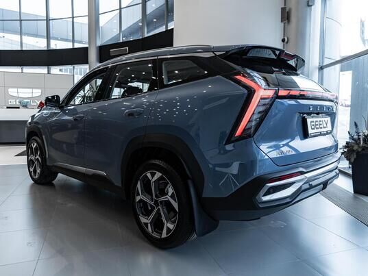 Geely Atlas Flagship