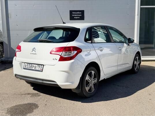 Citroen C4, 2012 г., 173 574 км