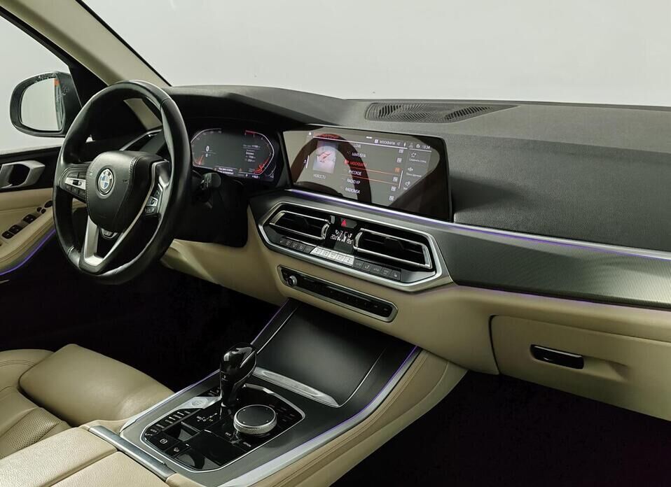 BMW X5, IV (G05) 30d 3.0d AT (249 л.с.) 4WD