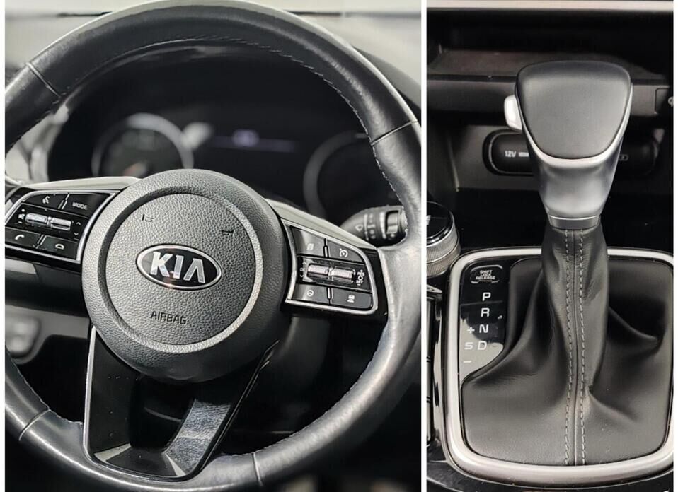 Kia Seltos, I 2.0 CVT (149 л.с.) 4WD