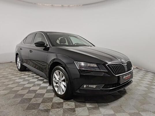 Skoda Superb, 2017&nbsp;г., 159&nbsp;021&nbsp;км