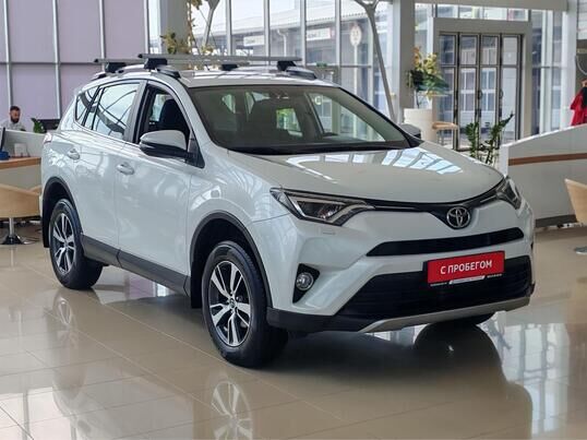 Toyota RAV4, 2018&nbsp;г., 141&nbsp;794&nbsp;км