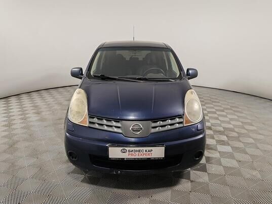 Nissan Note, 2008 г., 232 095 км