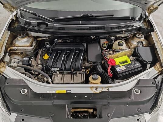 Nissan Almera, 2018&nbsp;г., 116&nbsp;816&nbsp;км