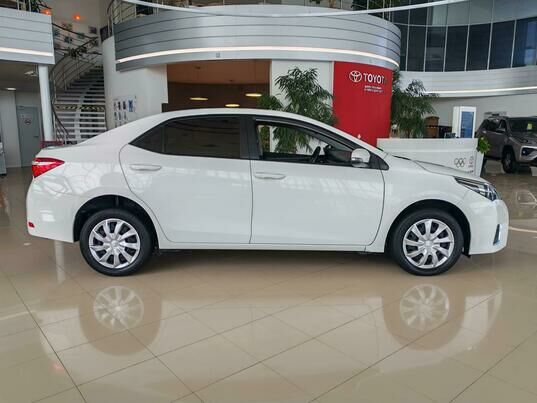 Toyota Corolla, 2014 г., 117 929 км