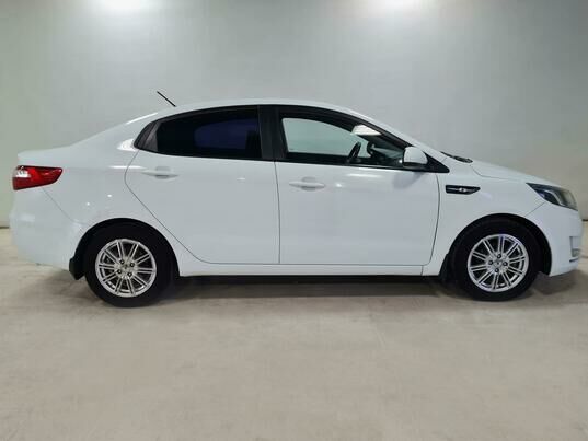 Kia Rio, 2014 г., 122 184 км