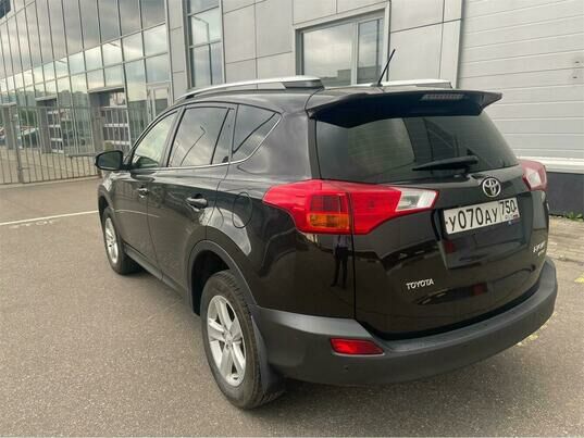 Toyota RAV4, 2014 г., 122 211 км