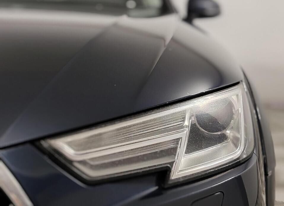 Audi A4 allroad, V (B9) 2.0 AMT (249 л.с.) 4WD
