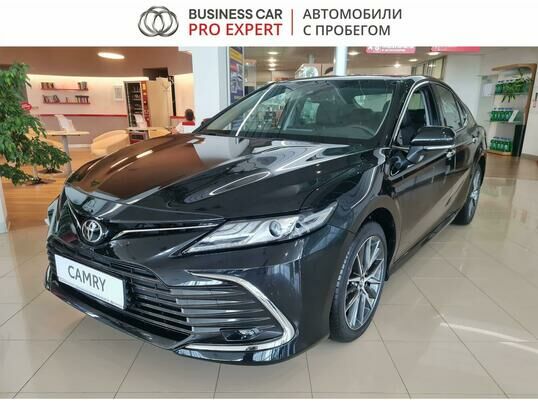 Toyota Camry, 2022 г., 13 077 км