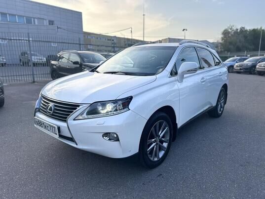 Lexus RX, 2014 г., 207 658 км