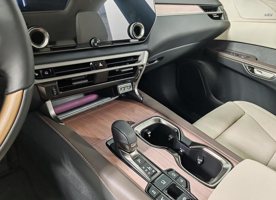 Lexus RX, V 350 2.4 AT (249 л.с.) 4WD