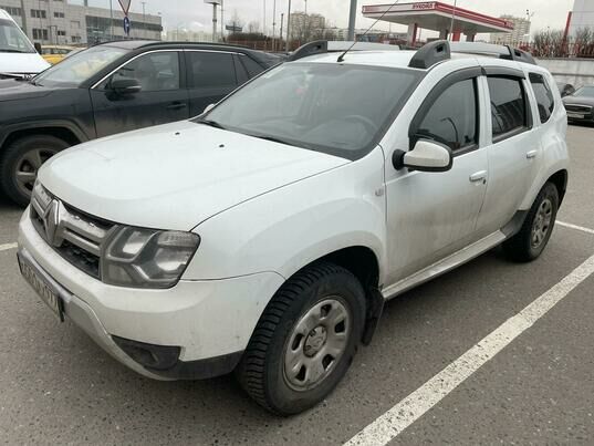 Renault Duster, 2017 г., 139 269 км