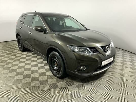 Nissan X-Trail, 2017 г., 34 601 км