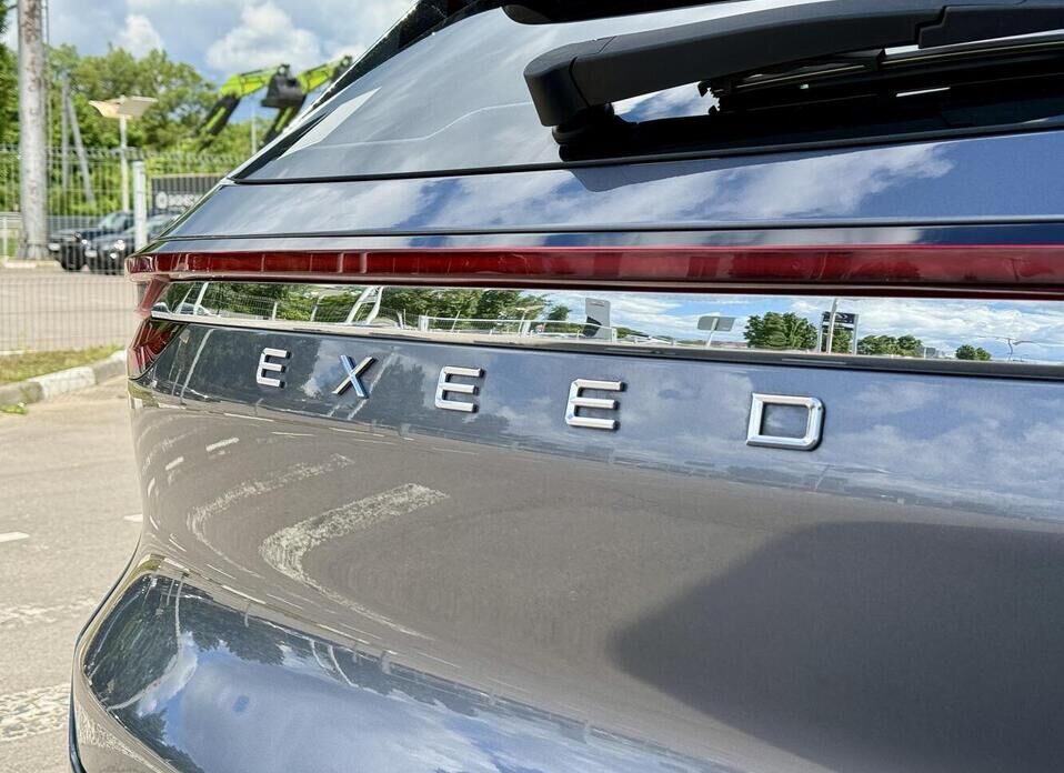 EXEED TXL, I Рестайлинг 1.6 AMT (186 л.с.) 4WD