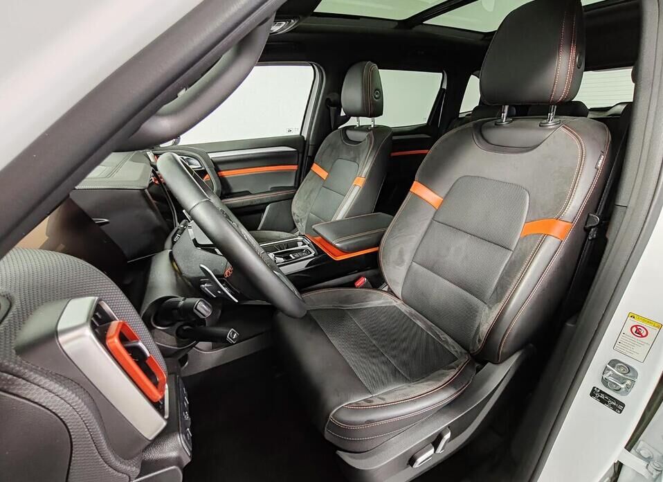 Haval Dargo 2.0 AMT (192 л.с.) 4WD