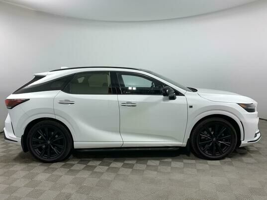 Lexus RX F SPORT+