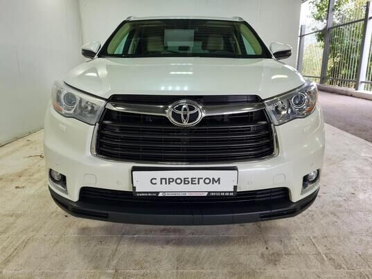 Toyota Highlander, 2014 г., 210 234 км