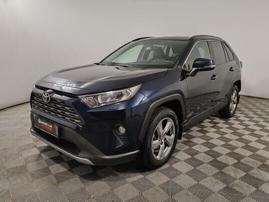 Toyota RAV4, 2020&nbsp;г., 190&nbsp;575&nbsp;км