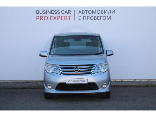 Nissan Serena, 2015 г., 204 030 км