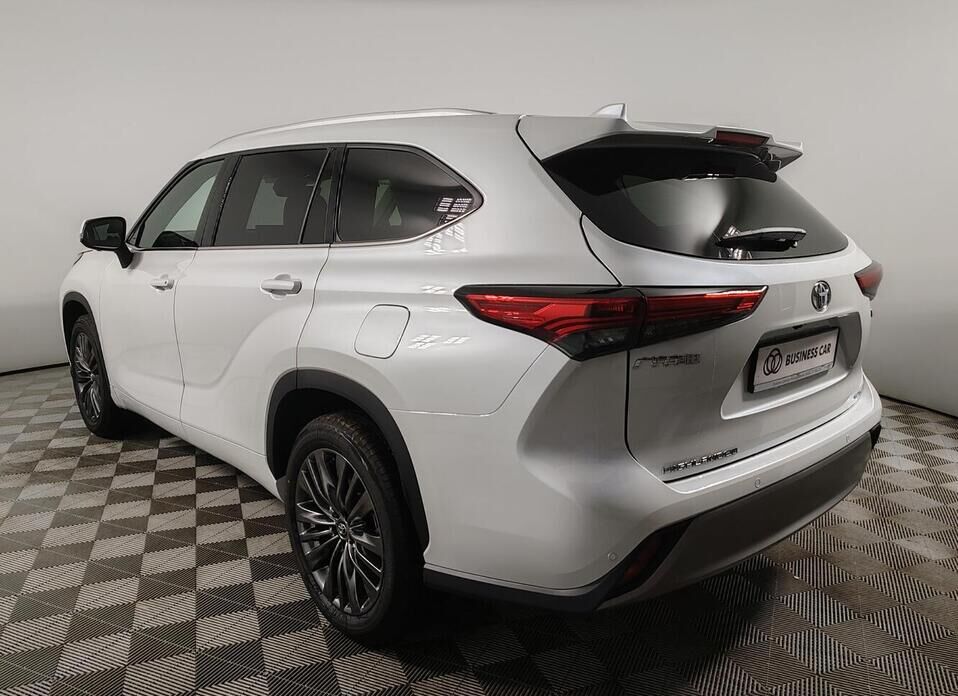 Toyota Highlander, IV (XU70) 2.0 AT (248 л.с.) 4WD