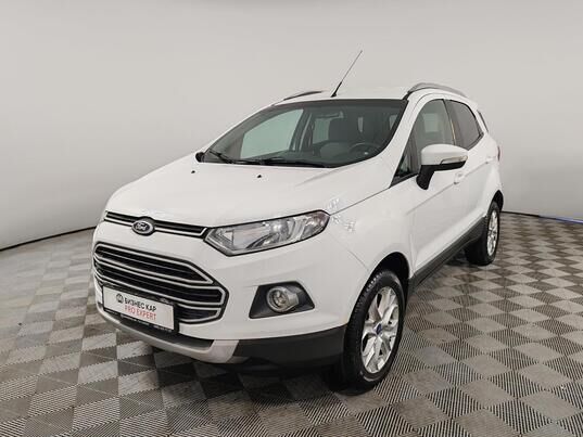 Ford EcoSport, I, 2015 г., 137 705 км