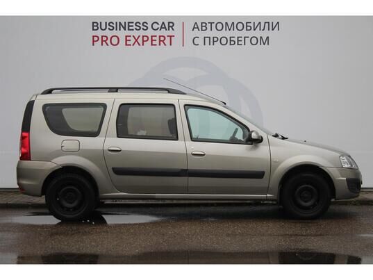 LADA (ВАЗ) Largus, 2014 г., 131 250 км