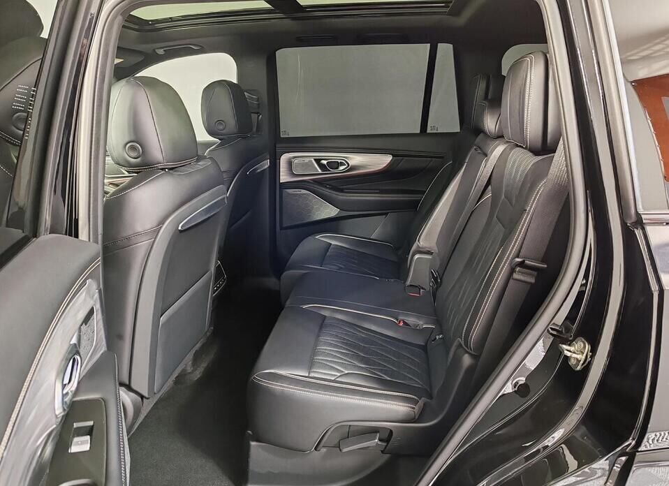 GAC GS8, II 2.0 AT (231 л.с.) 4WD