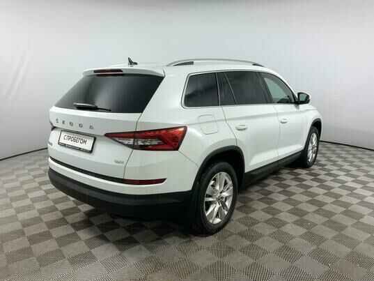 Skoda Kodiaq, 2019 г., 97 636 км