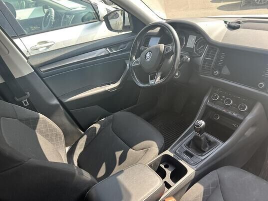 Skoda Kodiaq, 2018 г., 104 241 км