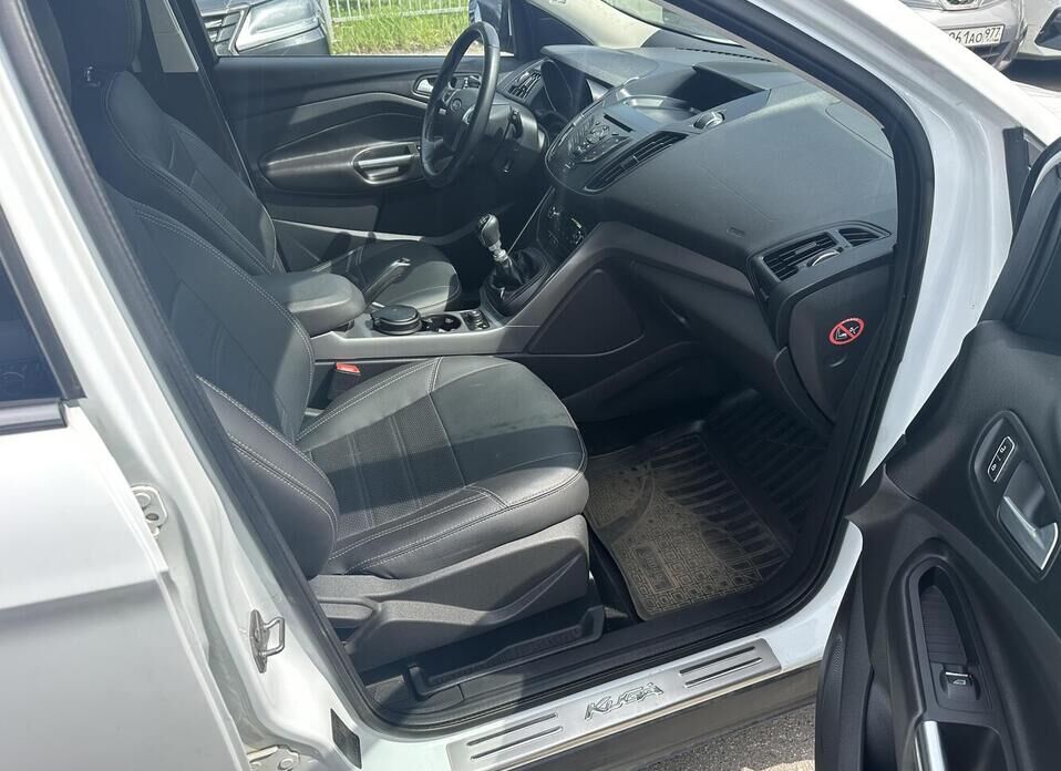 Ford Kuga, II 1.6 MT (150 л.с.)