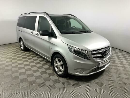 Mercedes-Benz Vito, 2017 г., 93 410 км