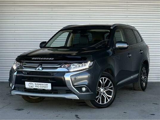 Mitsubishi Outlander, 2018 г., 101 970 км