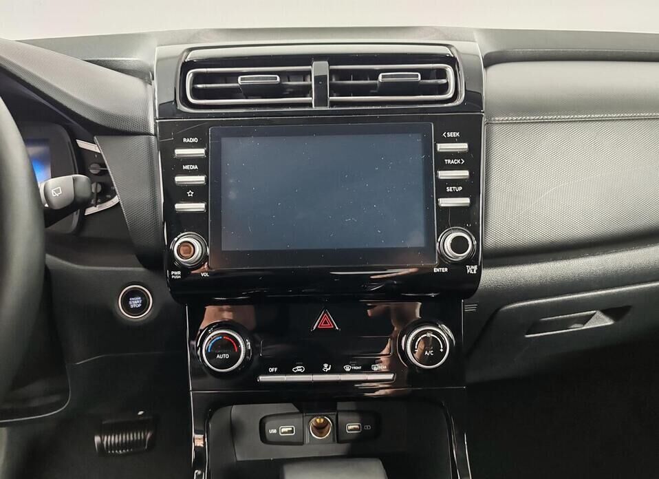 Hyundai Creta, II 1.6 AT (121 л.с.) 4WD