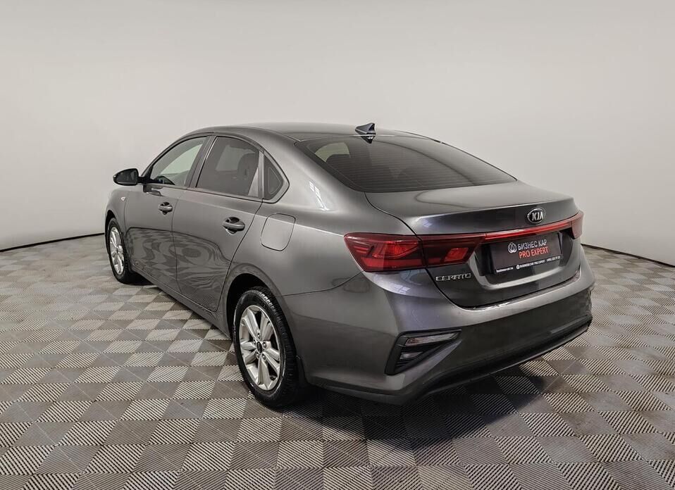 Kia Cerato, IV 1.6 AT (128 л.с.)