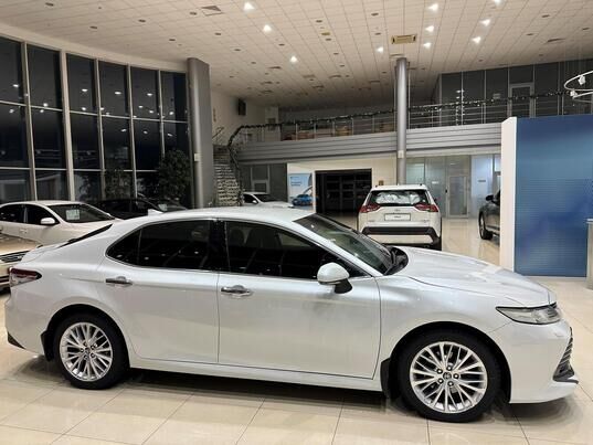 Toyota Camry, 2019&nbsp;г., 110&nbsp;335&nbsp;км