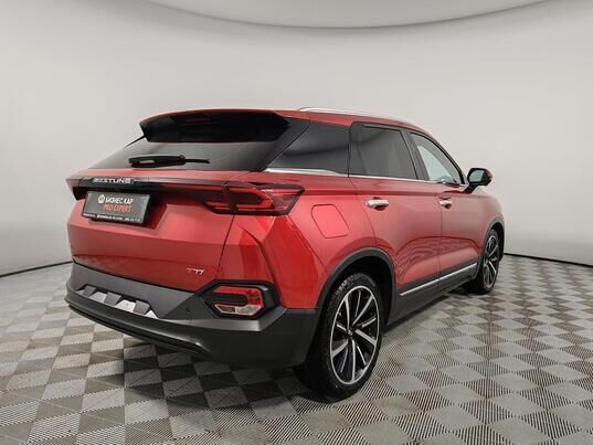 FAW Bestune T77, 2022&nbsp;г., 65&nbsp;001&nbsp;км