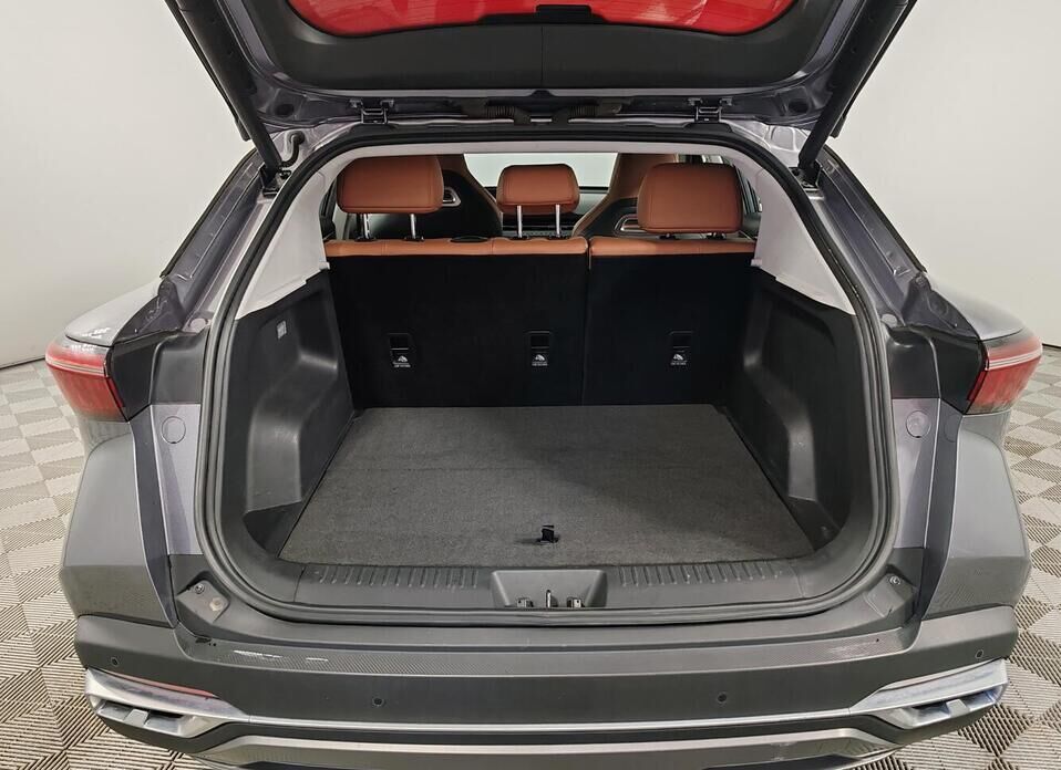 Omoda C5 1.5 CVT (147 л.с.)