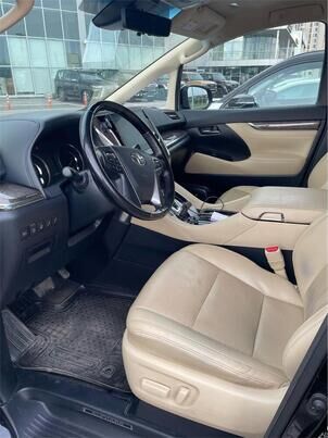 Toyota Alphard, 2021 г., 95 743 км