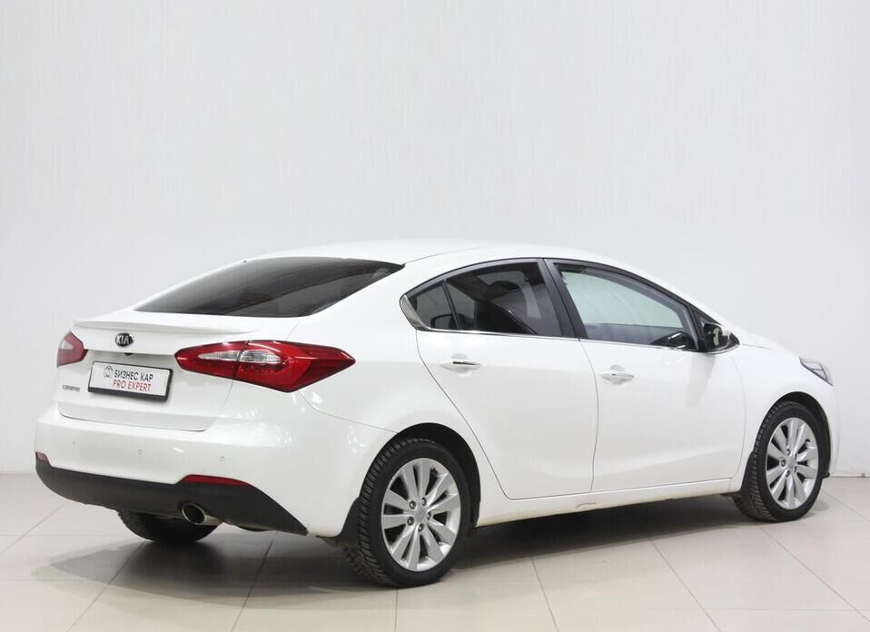 Kia Cerato, III 2.0 AT (150 л.с.)