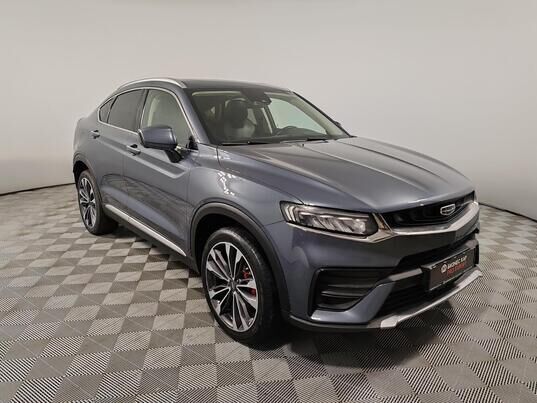 Geely Tugella, 2021&nbsp;г., 99&nbsp;548&nbsp;км