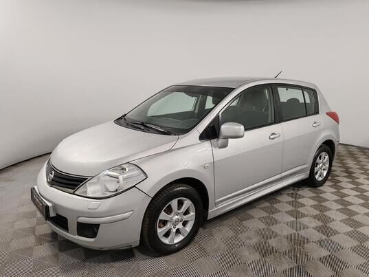 Nissan Tiida, 2011 г., 123 001 км