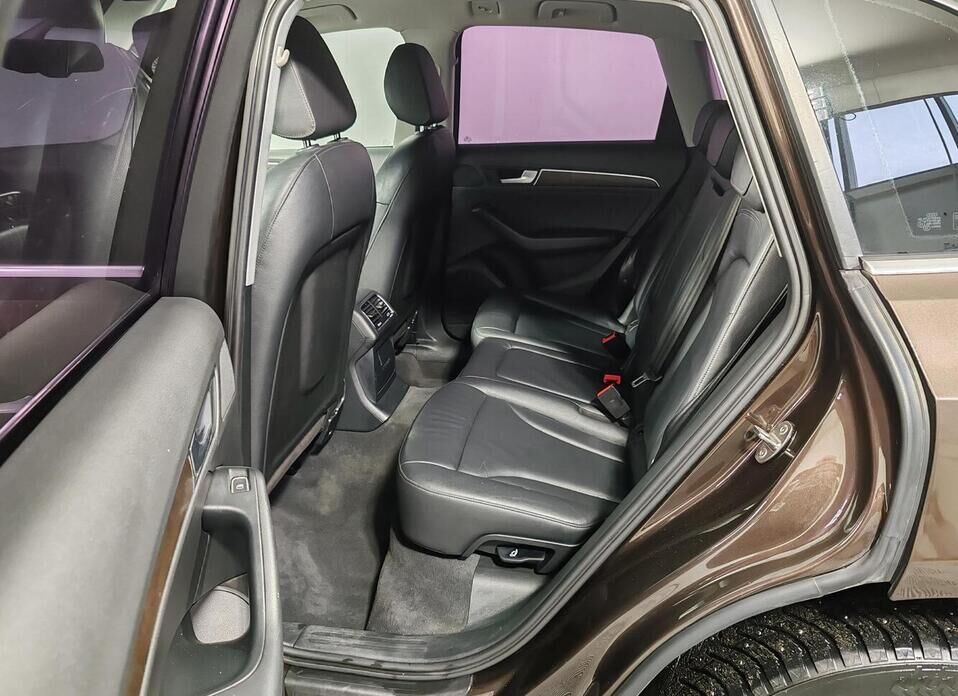 Audi Q5, I (8R) Рестайлинг 2.0 AT (225 л.с.) 4WD