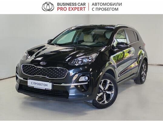 Kia Sportage, 2019 г., 72 194 км