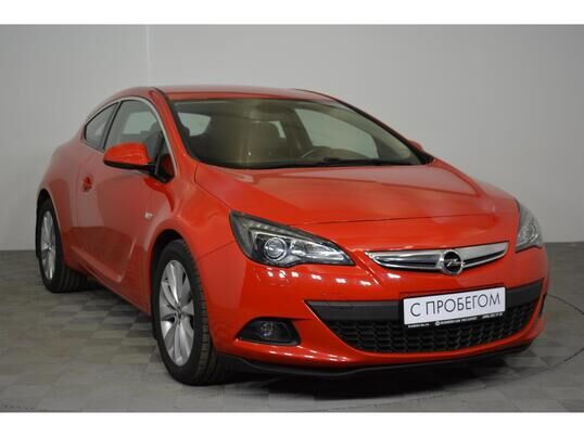 Opel Astra, 2013 г., 123 375 км