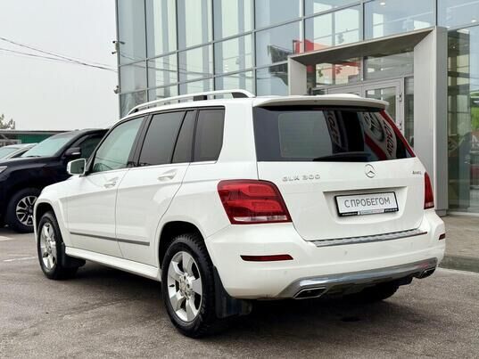 Mercedes-Benz GLK-Класс, 2013&nbsp;г., 245&nbsp;078&nbsp;км