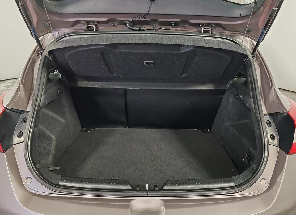 Hyundai i30, II 1.6 AT (130 л.с.)