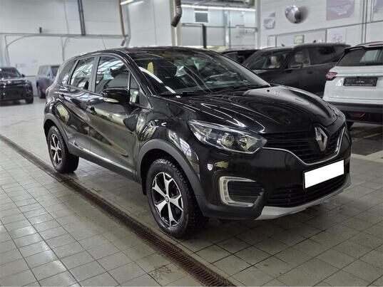 Renault Kaptur, 2019&nbsp;г., 54&nbsp;795&nbsp;км